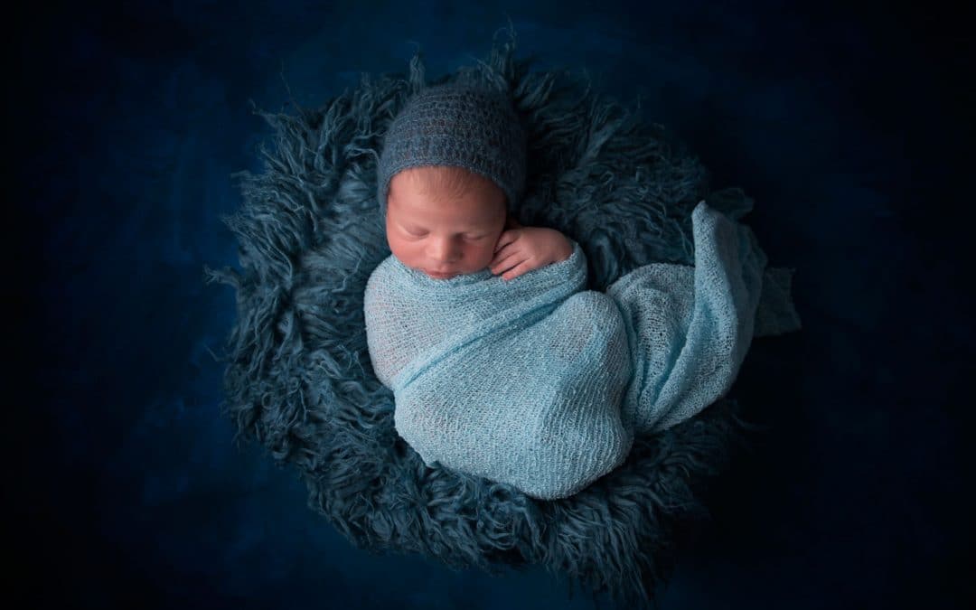 MANCHESTER NEWBORN & BABY PHOTOGRAPHER | SZYMON