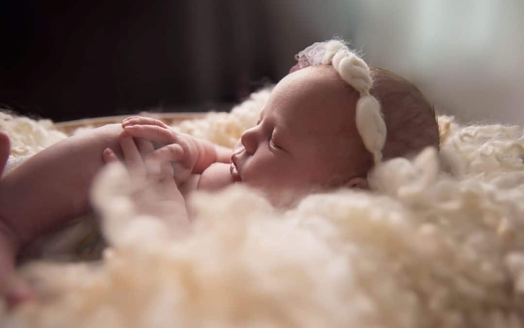 Choosing a newborn photographer