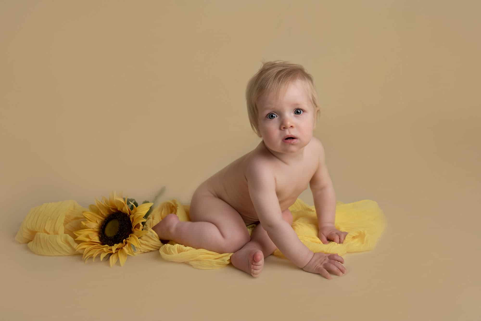 baby photography portrait done by baby photographer Manchester