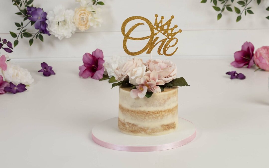 Cake Smash Photography – Fun birthday