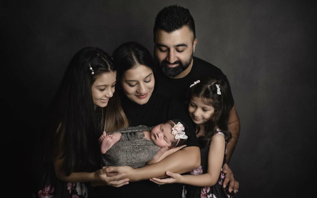 Getting the Whole Family Ready for Your Newborn’s Photography Session