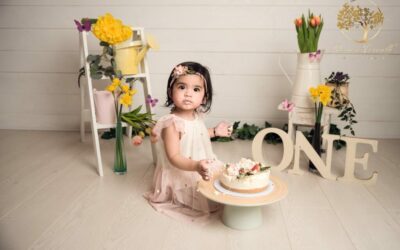 10 Adorable Cake Smash Photo Ideas for Your Baby’s First Birthday