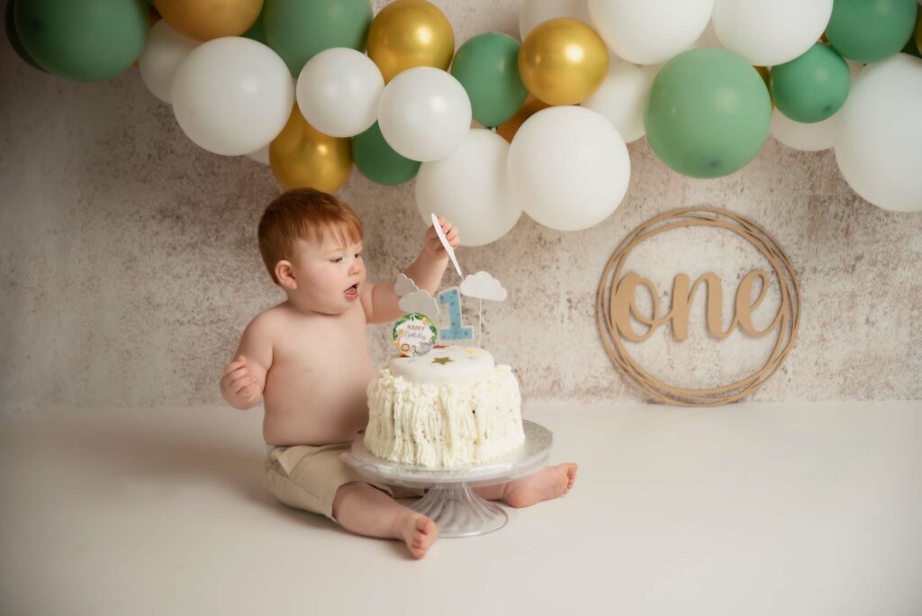 cakesmash photography in Manchester photography studio