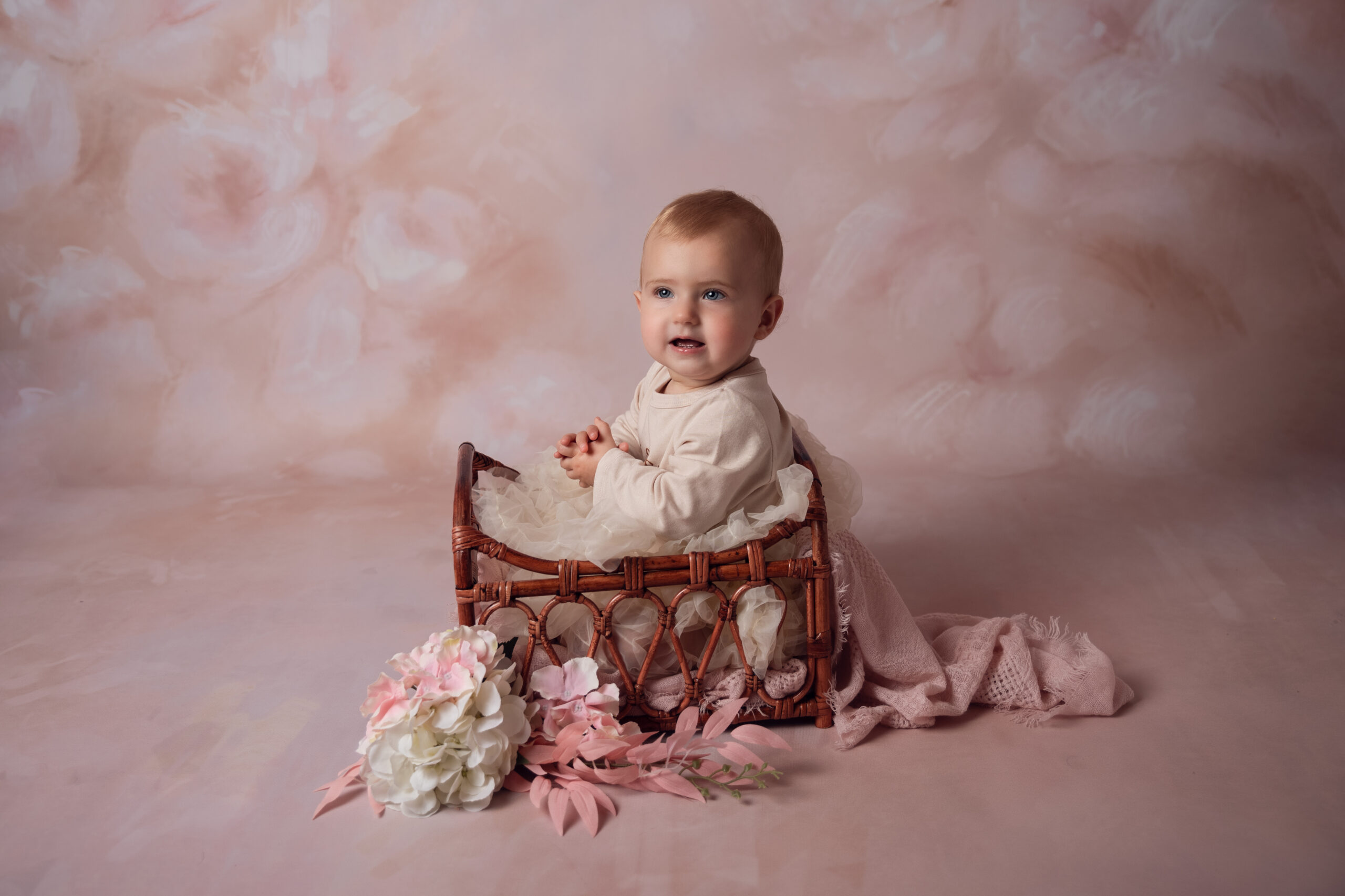 sitter baby studio photos near me
